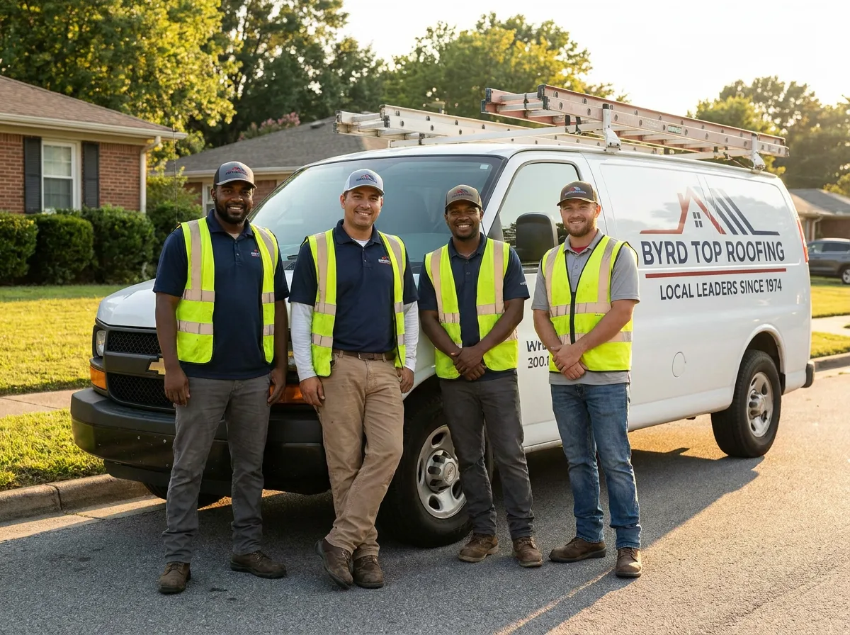 Roofing company in Wideman, AR